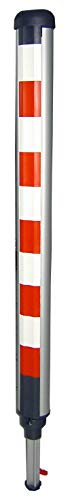 Blome DuoMatic Edition Leuchtturm Wäschespinne 45 m mit Leinenautomatik und Leineneinzug'