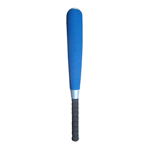 Softee Equipment Damen Baseballschläger Foam Deluxe Bambus-Schaumstoff, blau, Einheitsgröße