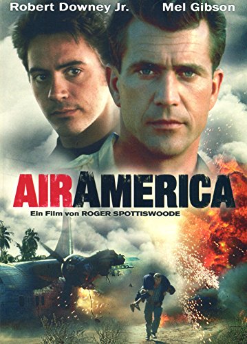 Air America - Mediabook (+ DVD) - Limitiert auf 222 Stück [Blu-ray]