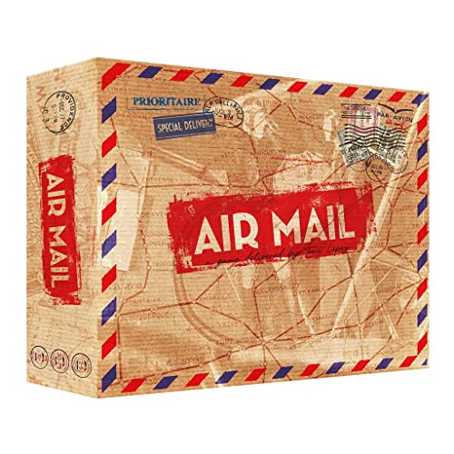 Ludonova LDNV4401 Air Mail Brettspiele