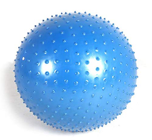 Antar ATCP Reha- Massageball 65 ATCP Rehabilitation Massageball, 65 cm Durchmesser, Grün blau, 1100 g