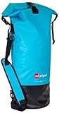 Red Paddle Unisex Waterproof Roll Top Dry Bag 60L wasserdichte Tasche, Blau