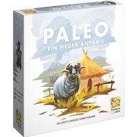 Asmodee Paleo - Ein neuer Anfang, Erweiterung, Kennerspiel, Brettspiel, Deutsch