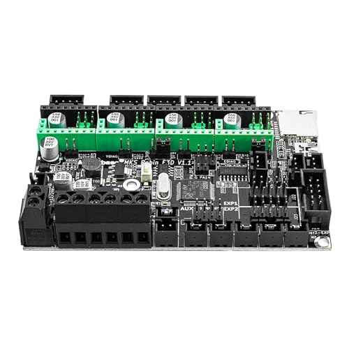 Zeizafa Robin 32Bit 3D Drucker Steuerplatine Motherboard Mainboard Ersatzteile Bildschirm USB Druck Für CR10 Ender3 Stabil Und Zuverlässig