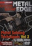 Metal Edge: Metal Soloing Techniques - Volume 2 [UK Import]