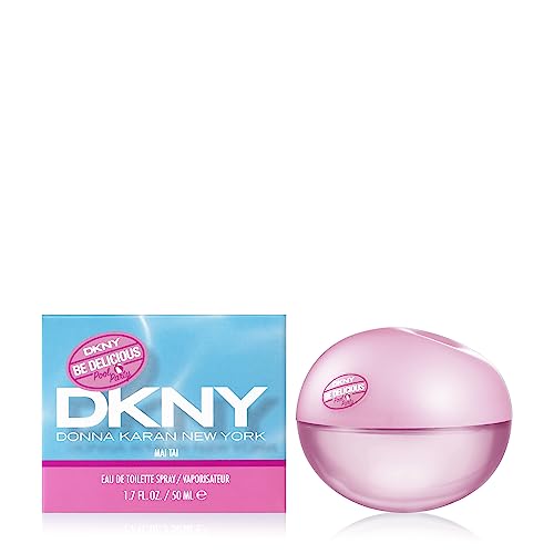 DKNY EDT Be Delicious Pool Party MAI Tai Eau de Parfum für Damen, 50 ml