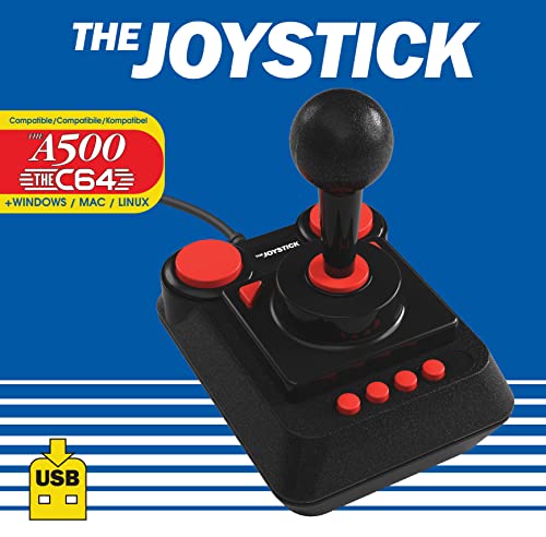 The C64 Joystick