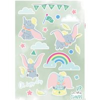 Komar Deko-Sticker Dumbo Daydream 50 x 70 cm