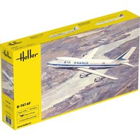 Heller 80459 Modellbausatz Boeing 747