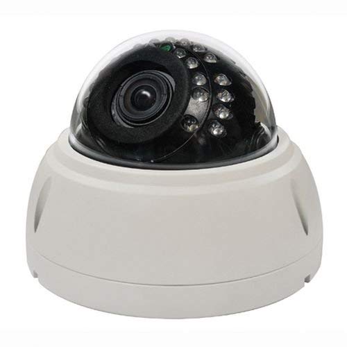 Camtronics DM528 Dome-Kamera, 600 l, Weiß