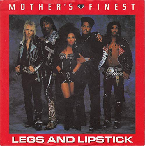 Legs And Lipstick [Vinyl Single]