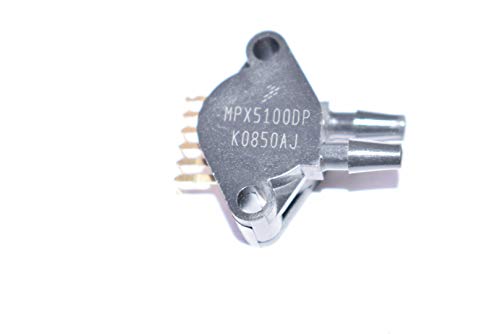 NXP Semiconductors Drucksensor 1 St. MPX5100DP 0 kPa bis 100 kPa Print