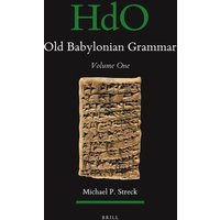 Old Babylonian Grammar: Volume One
