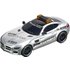 "CARRERA GO!!! - Slot Car - Mercedes-AMG GT ""DTM Safety Car""" weiß/beige