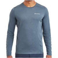Montane - Dart Long Sleeve T-Shirt - Funktionsshirt Gr S blau