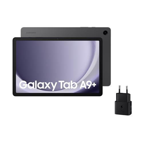 Samsung Galaxy Tab A9 8.7" 128GB/8GB LTE Plata