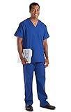 NCD Medical Tunika Short Sleeve BLAU ROYAL Größe 3 x L