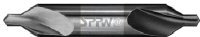 SPPW Zentrierbohrer VHM+X.Cut DIN333 Form A - 1,00x3,15