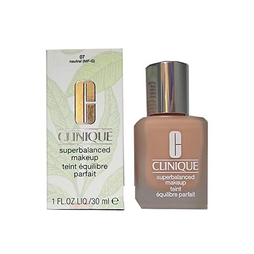 Clinique Superbalanced Makeup Foundation 07 Neutral, 30 ml
