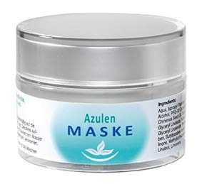 MORAVAN Azulen Maske - 50 ml