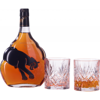 Meukow VS + 2 Gläsern Brandy (1 x 0.7 l)