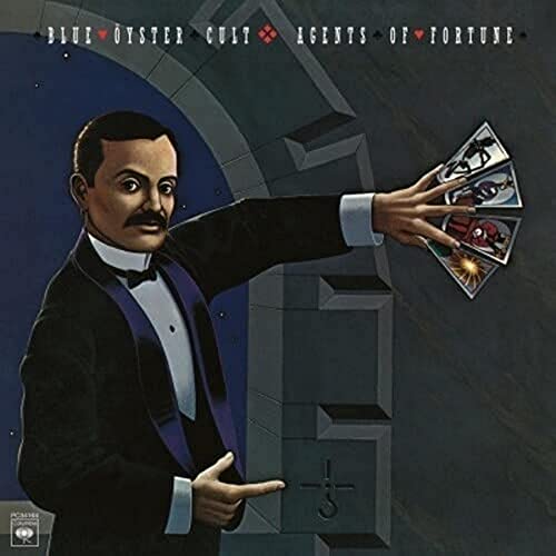 Agents of Fortune [Vinyl LP]