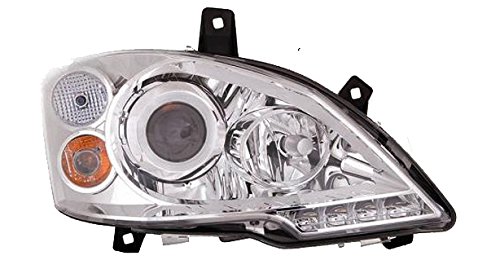 Equal Quality pp1293d Lampe rechts (DX) LED Viano (W639) Benz Vito ab 2010
