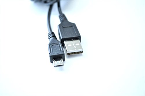 OMNIHIL High Speed ​​USB 2.0 Daten Trasfer Kabel für Logitech Harmony 600 (915-000156), 650 (915-000159), 700 (915-000162), 900, Ultimate (915-000201) & ultimative One (915-000224)