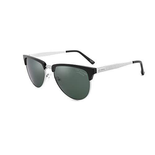 Lee Cooper Mens fashion Polarised Sunglasses G15 Lens (LC1026C02)