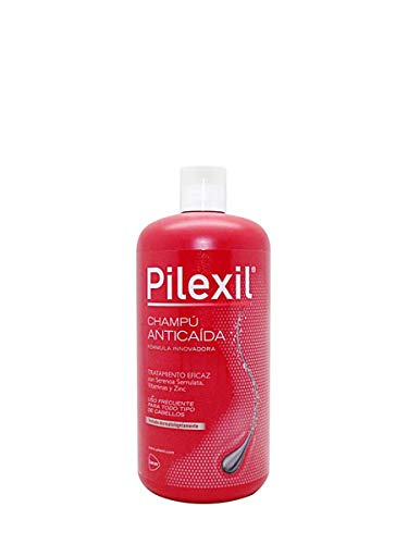 Lacer Pilexil Shampoo gegen Haarausfall, 900 ml