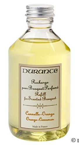 Durance en Provence - Duftbouquet 'Zimt-Orange' (Canelle-Orange) 250 ml Nachfüller/Refill