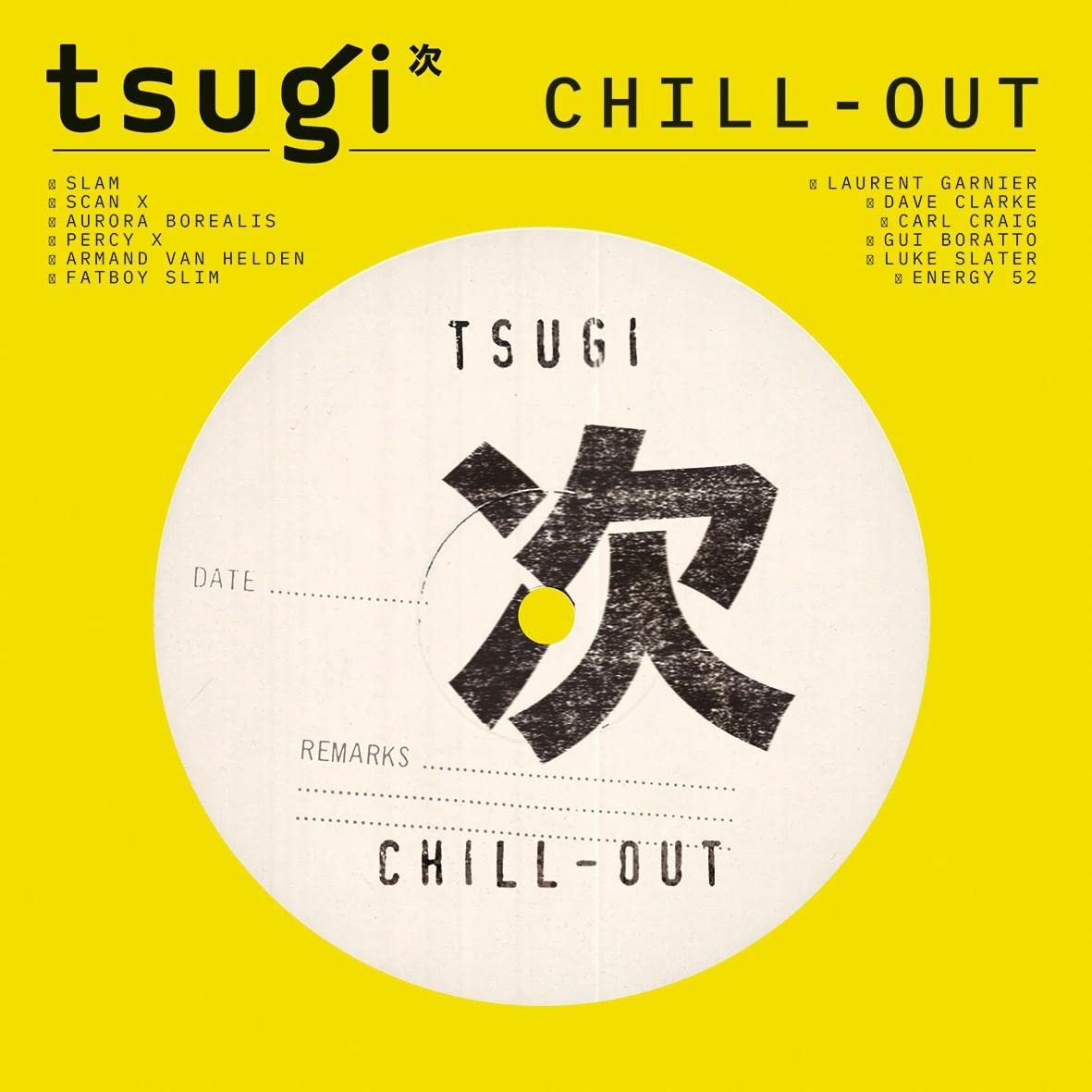 Chill Out (Collection Tsugi) [Vinyl LP]