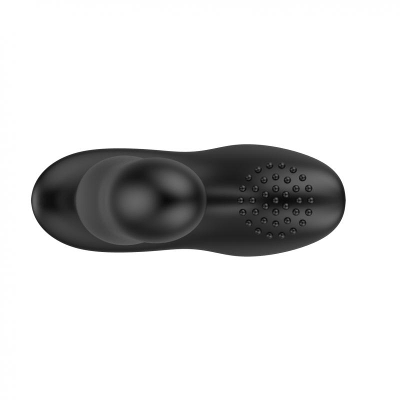 Nexus - Boost Vibrierender und aufblasbarer Prostatavibrator - Durchmesser 46 mm 3