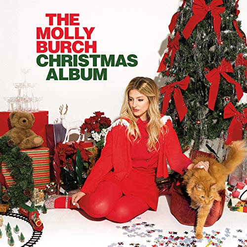 The Molly Burch Christmas Album (Ltd.Gold Vinyl) [Vinyl LP]
