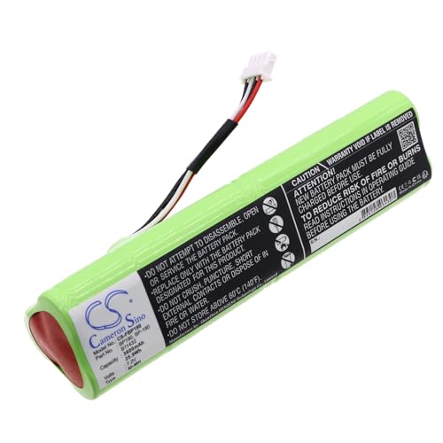 Batterie für Fluke BP-190 (7,2 V, 4500 mAh)