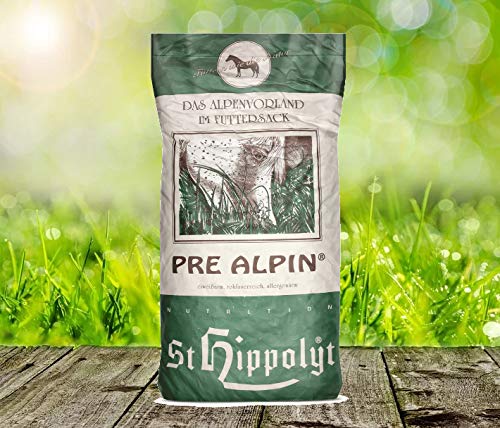 St. Hippolyt PreAlpin Wiesencobs 25 kg AGROBS v