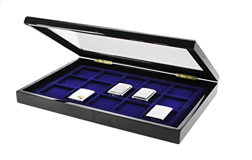 Acryl Schubladen Kästchen mit 2 Schubladen für Schmuck Ringe oder Kosmetik