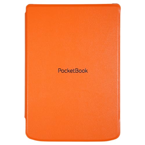 PocketBook Pocketbook Shell Cover - Orange 6-