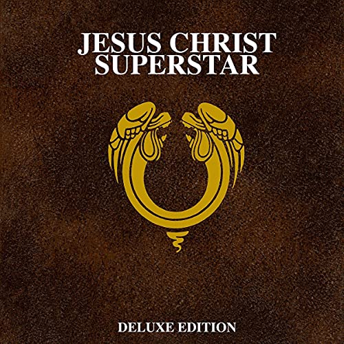 Jesus Christ Superstar - 50th Anni. (Ltd. 3CD Box)