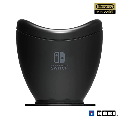 Hori Microphone Cover Mikrofonabdeckung für Nintendo Switch (Reduziert Den Außenklang)