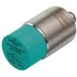 Pepperl+Fuchs Induktiver Sensor PNP NBN25-30GM50-E2-V1-M