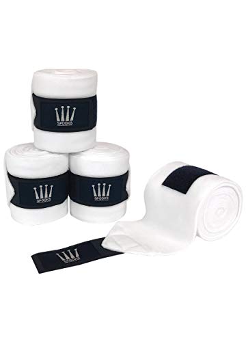 SPOOKS Bandages Crown (Farbe: white/navy; Größe: onesize)