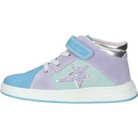 Baby Sneakers High LAURA türkis Gr. 30 Mädchen Kinder