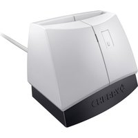 CHERRY SmartTerminal ST-1144 - SMART-Kartenleser - USB 2.0 - Schwarz, weiß