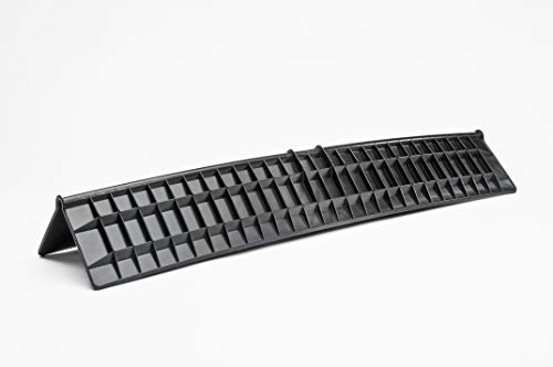 lasiprofi Kantenschutzwinkel BIG ONE aus Kunststoff Breite 185 Millimeter Länge 1,15 Meter schwarz