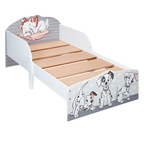 Moose Disney Classic Kinderbett mit Stauraum, Einzelbett