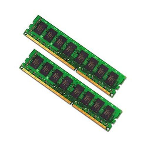 OCZ Valueram DDR3 PC3-8500 Arbeitsspeicher 2GB Kit (2X 1GB, 1066MHz, CL7)