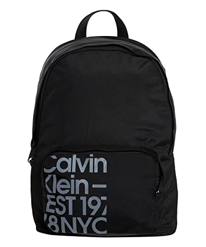 Calvin Klein Jeans, Sport Essentials Rucksack 38 Cm Laptopfach in schwarz, Rucksäcke für Damen