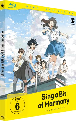 Sing a Bit of Harmony - The Movie -  [Blu-ray] Limited Edition