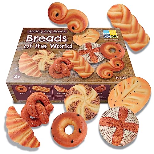 Breads of the World – Sensorische Spielsteine